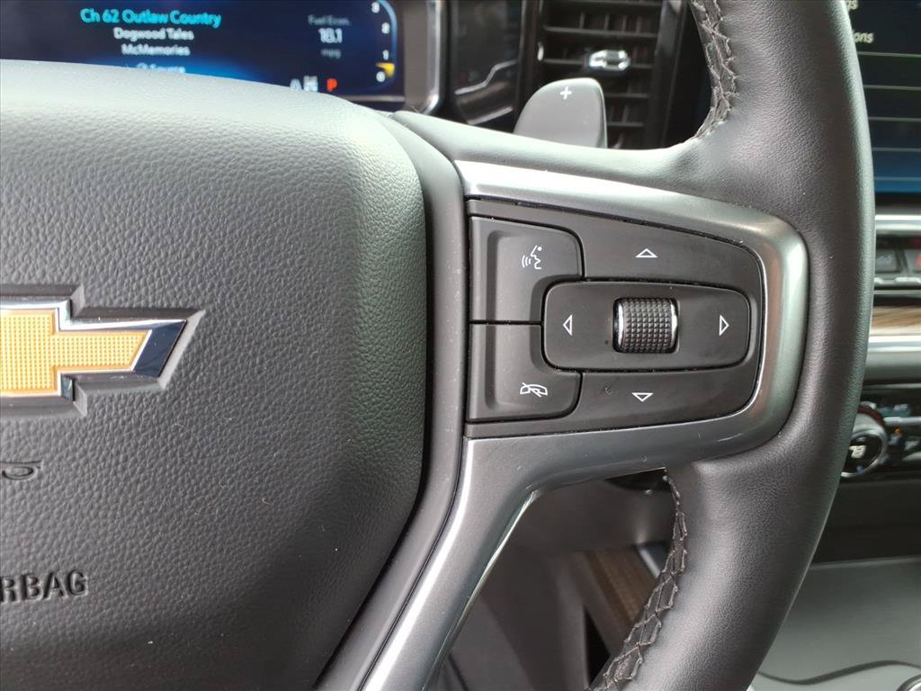 Used 2024 Chevrolet Silverado 1500 LT w/ All Star Edition Plus AWD/4WD image 25