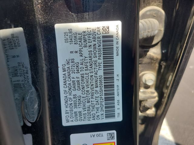 Used 2025 Honda Civic Sport image 39