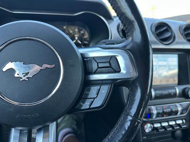 Used 2019 Ford Mustang Premium w/ Equipment Group 201A RWD image 21