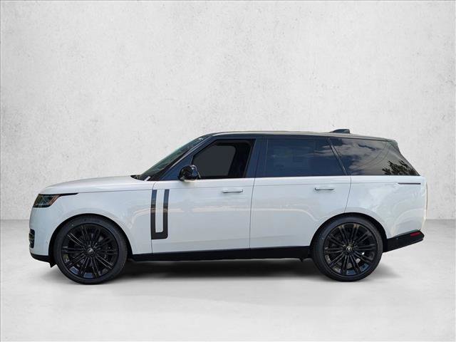 New 2025 Land Rover Range Rover SE image 5