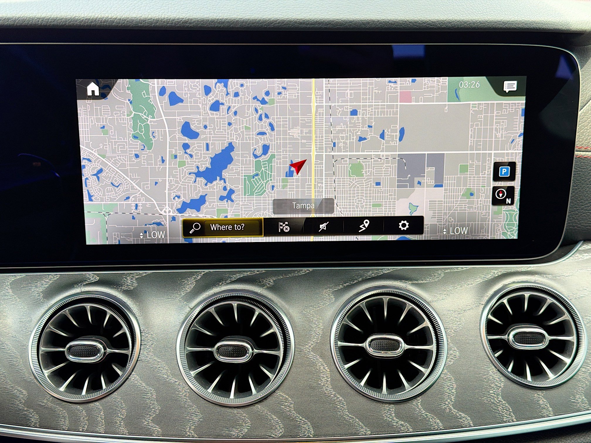 Used 2021 Mercedes-Benz CLS 53 AMG 4MATIC image 32