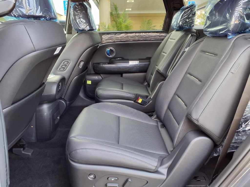 New 2026 Hyundai Palisade Calligraphy AWD/4WD image 8