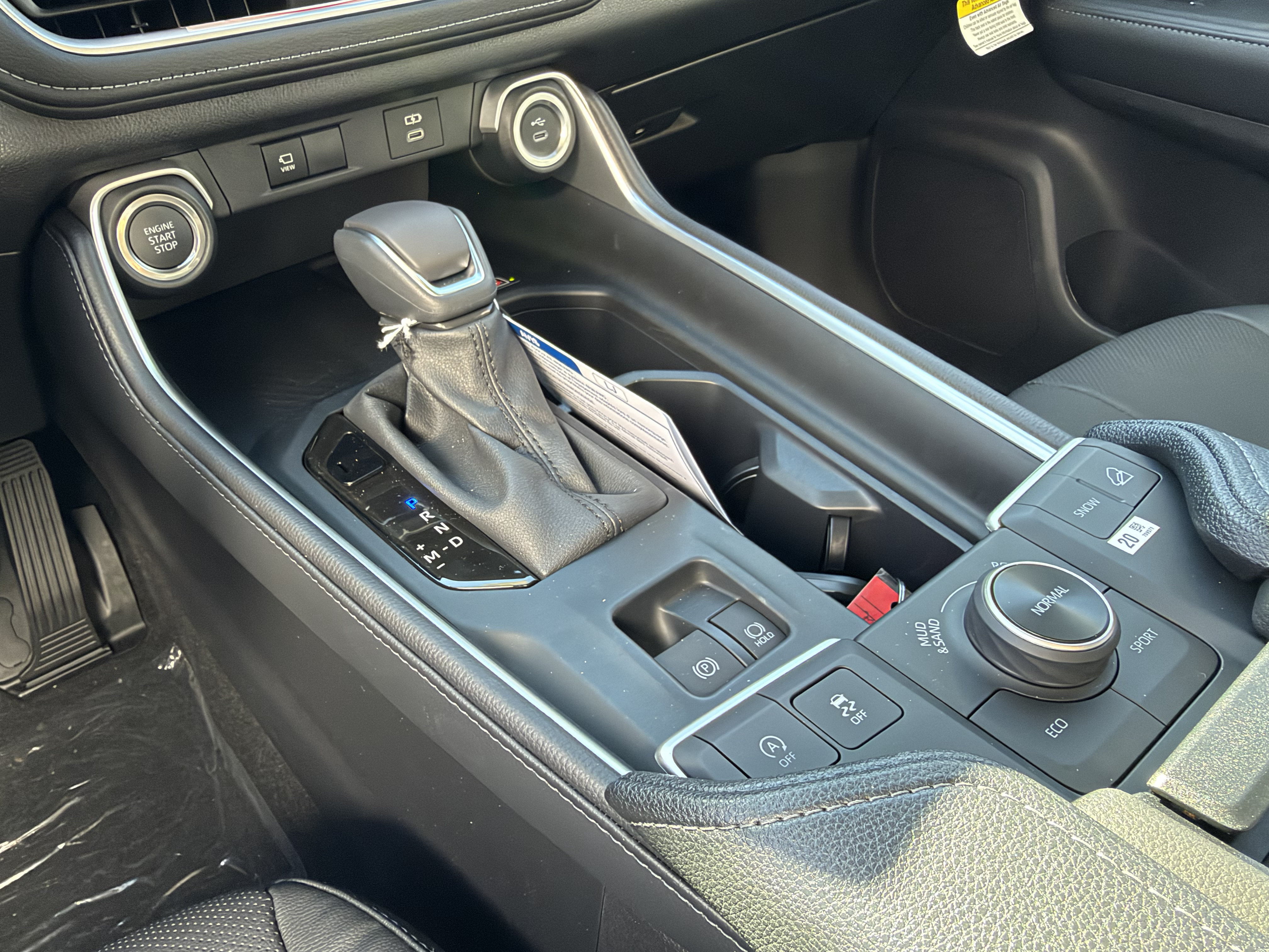 New 2026 Toyota Grand Highlander AWD image 14