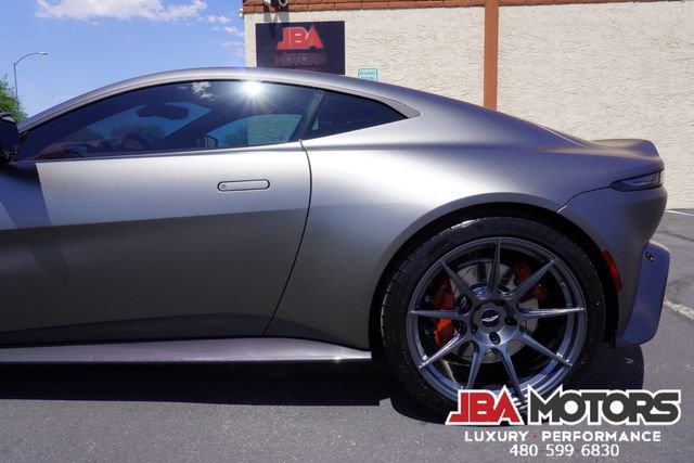 Used 2021 Aston Martin V8 Vantage Coupe image 67