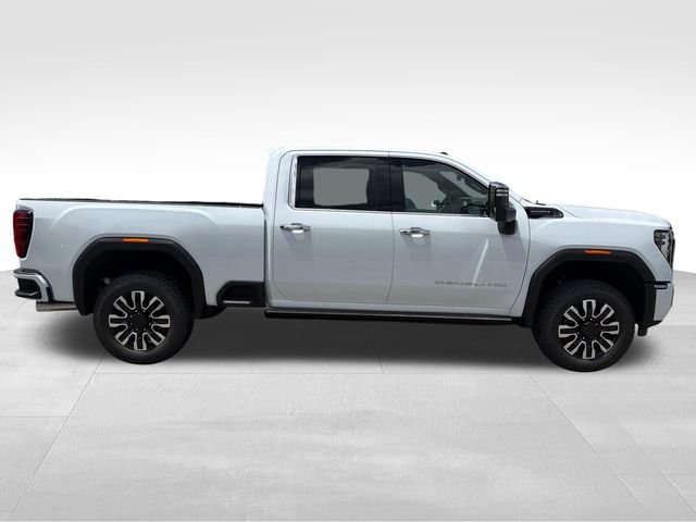 New 2026 GMC Sierra 2500 Denali Ultimate AWD/4WD image 8