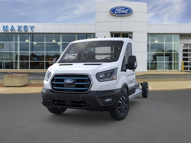 New 2026 Ford E-Transit w/ Fleet Safety Package RWD image 65