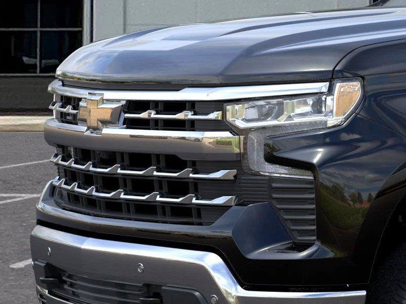 Used 2026 Chevrolet Silverado 1500 LTZ w/ LTZ Premium Texas Edition RWD image 51