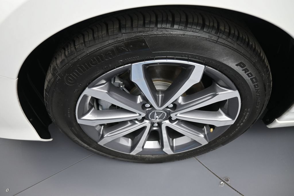 Certified 2025 Acura Integra FWD image 14