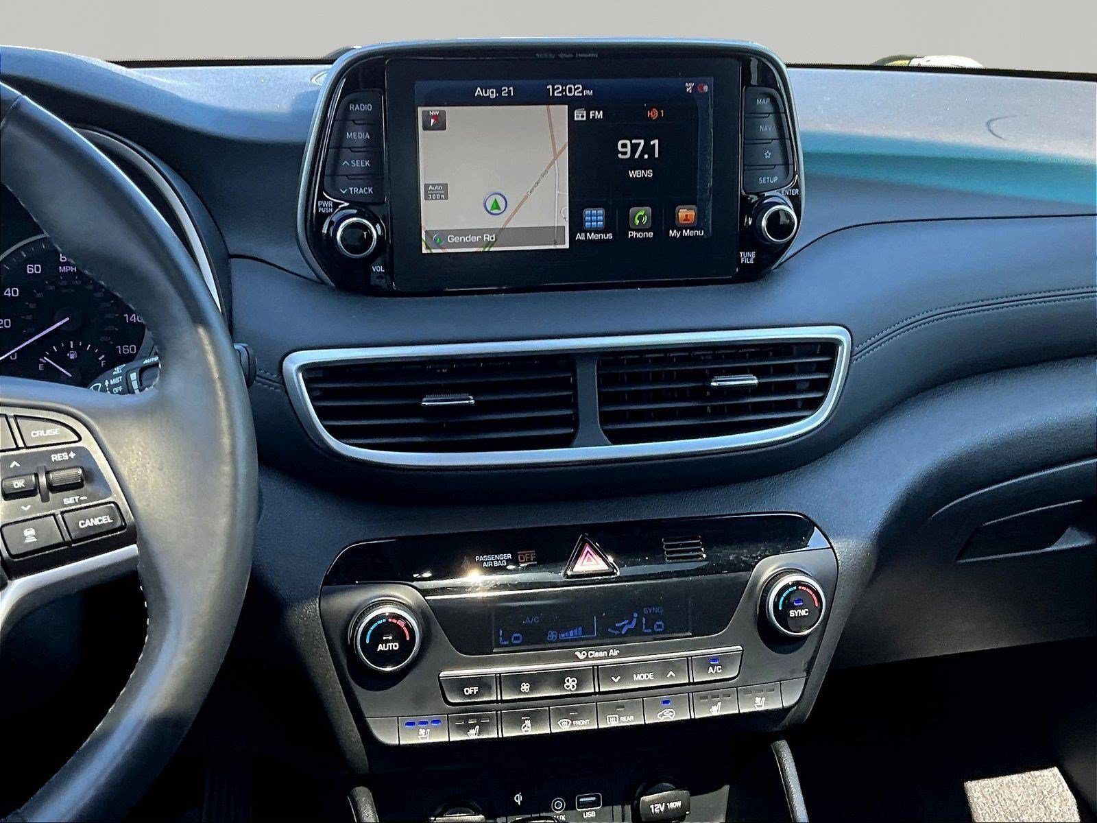 Used 2020 Hyundai Tucson Ultimate FWD image 9