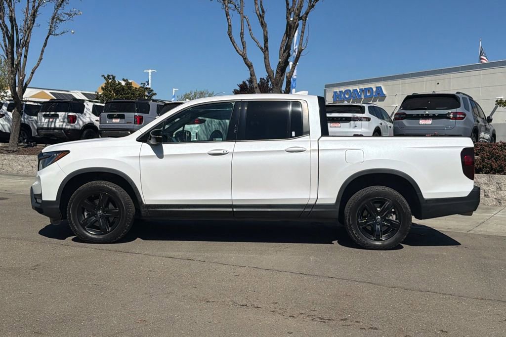 Certified 2023 Honda Ridgeline Black Edition image 7