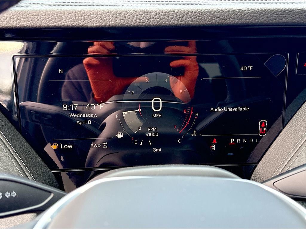 New 2026 GMC Yukon Denali w/ Sun & Power Step Package image 12