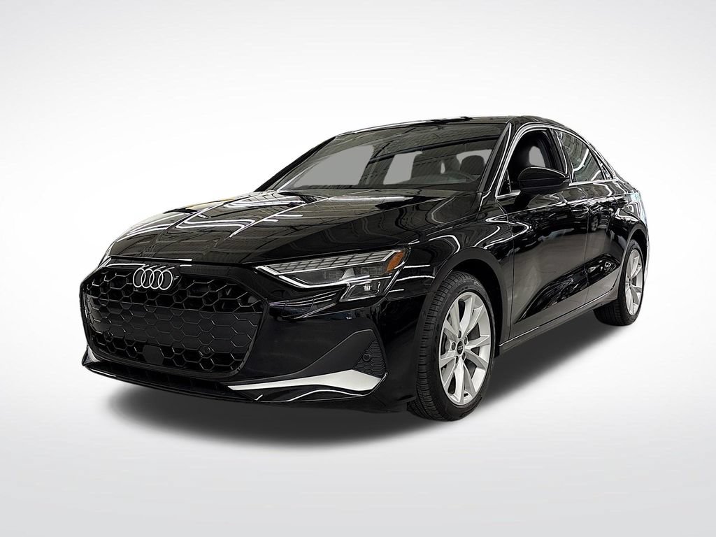 Used 2025 Audi A3 2.0T Premium w/ Convenience Package