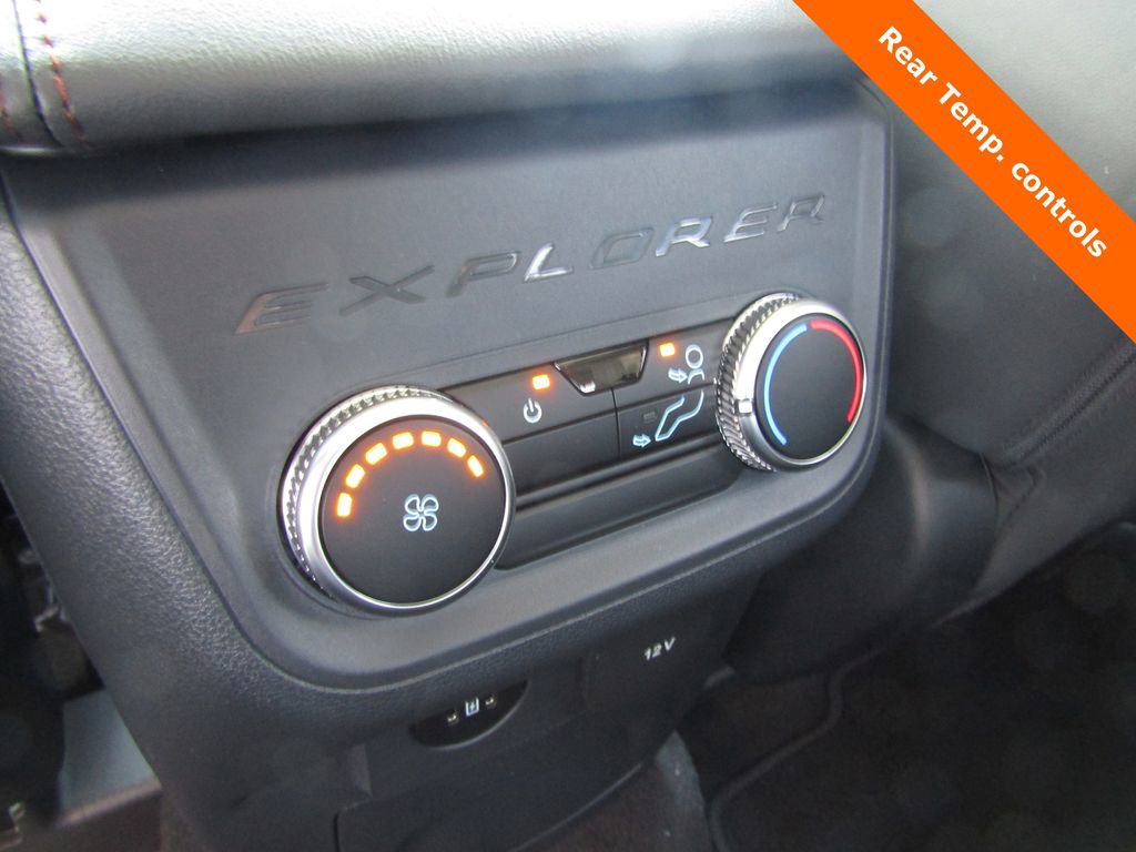 New 2026 Ford Explorer Active image 17