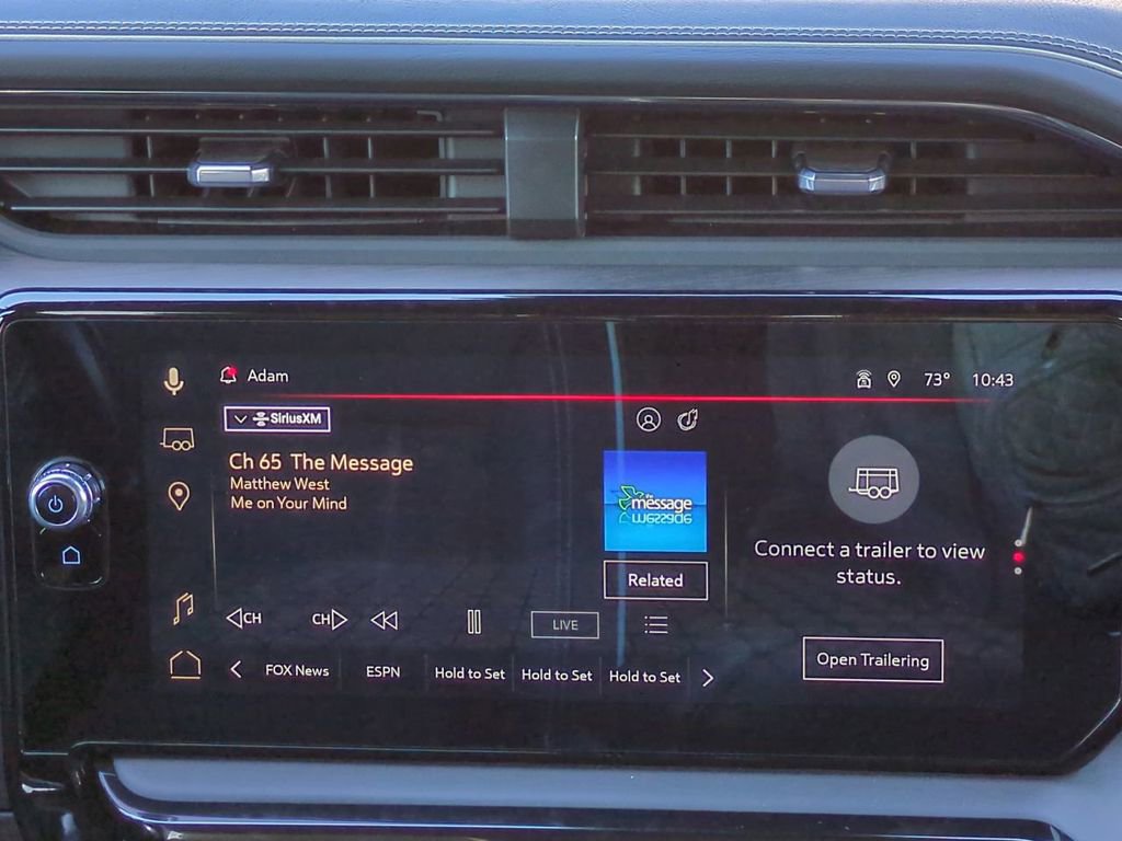 Used 2023 GMC Sierra 1500 AT4X image 17