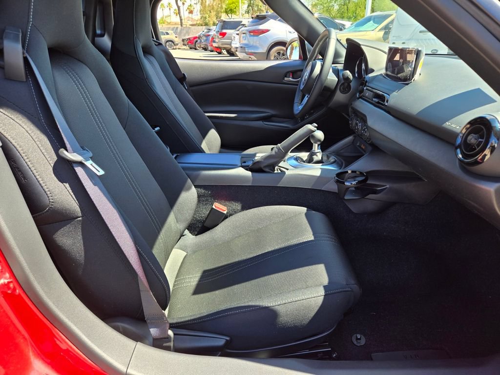 New 2026 MAZDA MX-5 Miata Sport RWD image 16
