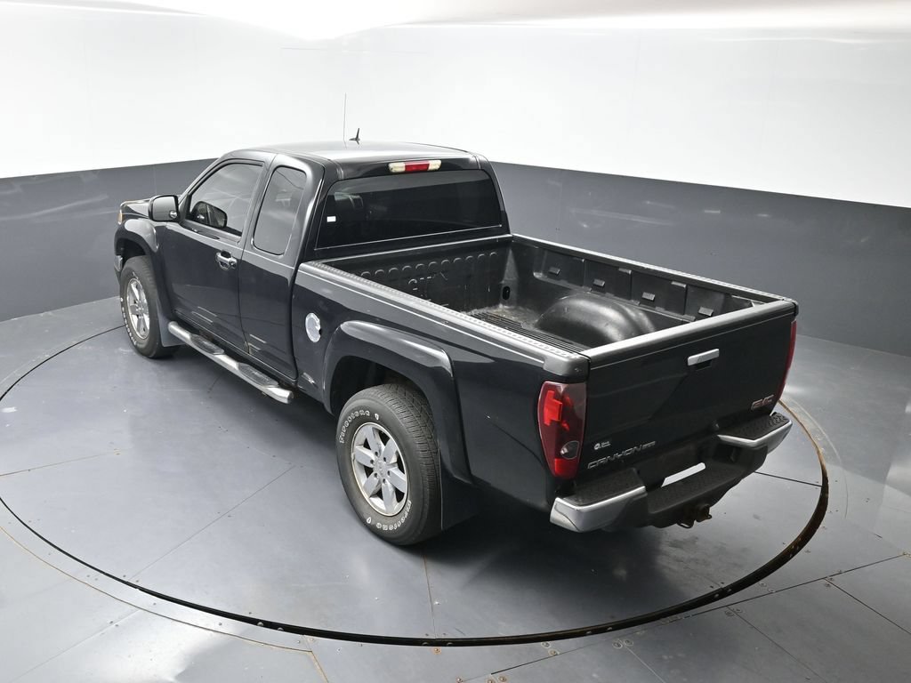 Used 2010 GMC Canyon SLT AWD/4WD image 18