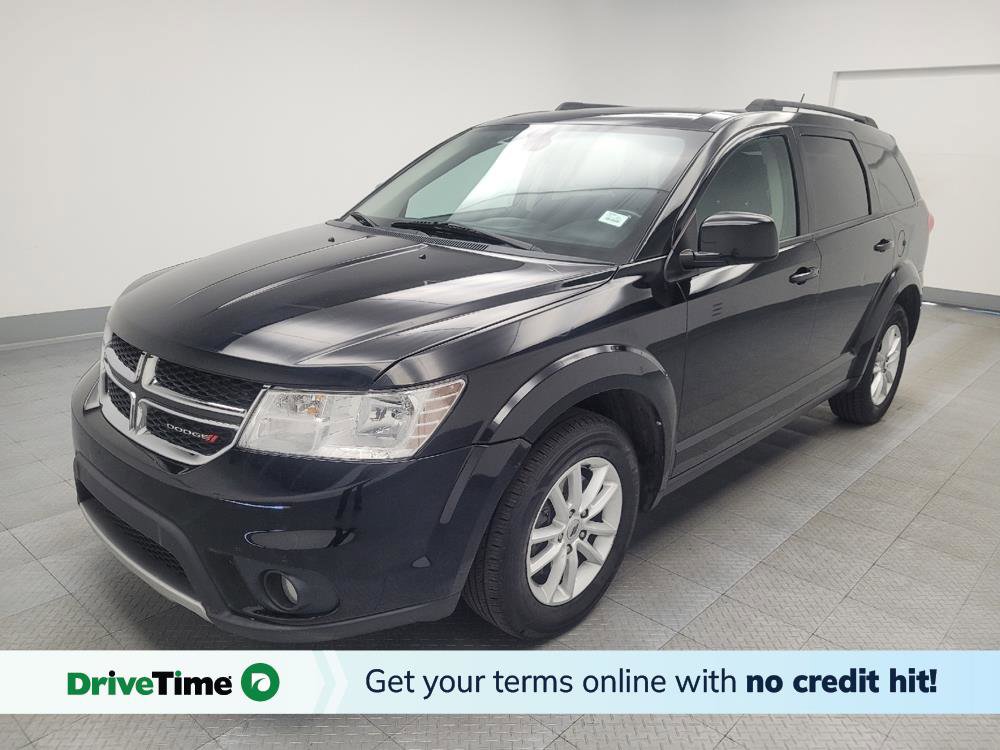 Used 2018 Dodge Journey SXT w/ Safe & Sound Group