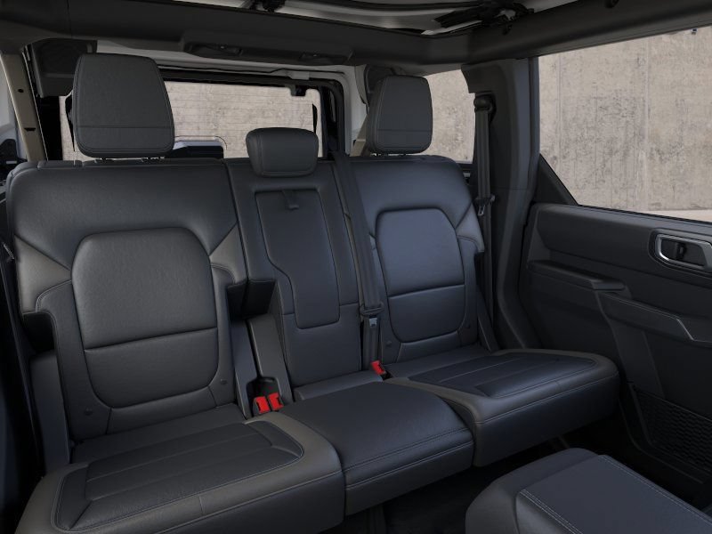 New 2026 Ford Bronco Outer Banks AWD/4WD image 12