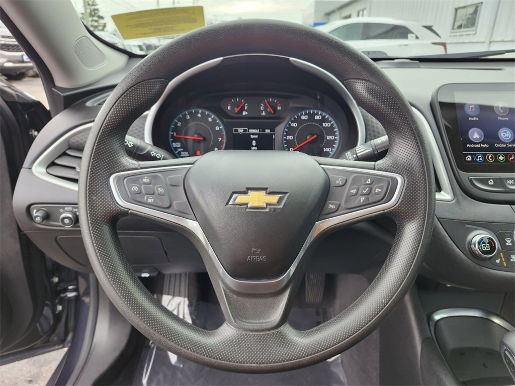 Used 2022 Chevrolet Malibu LT image 25