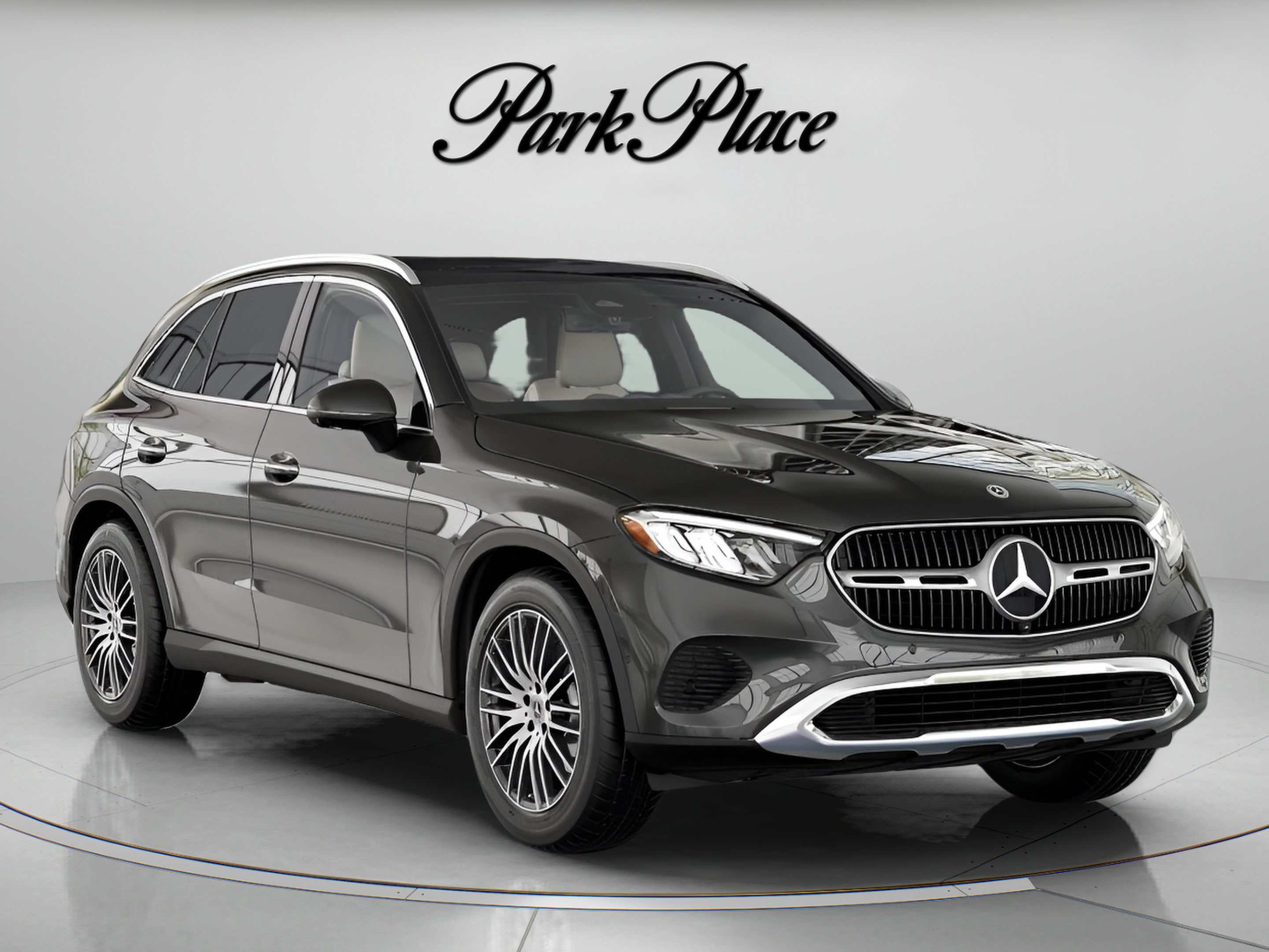 Used 2026 Mercedes-Benz GLC 300 4MATIC image 33