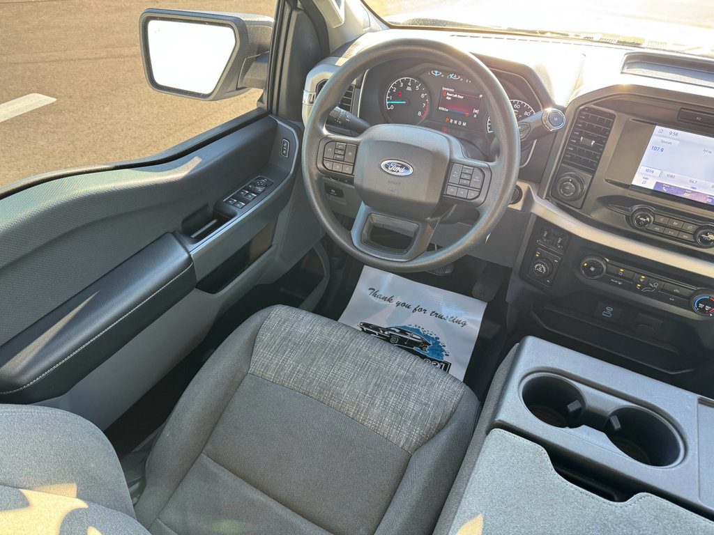 Used 2022 Ford F150 XLT w/ Max Trailer Tow Package image 22