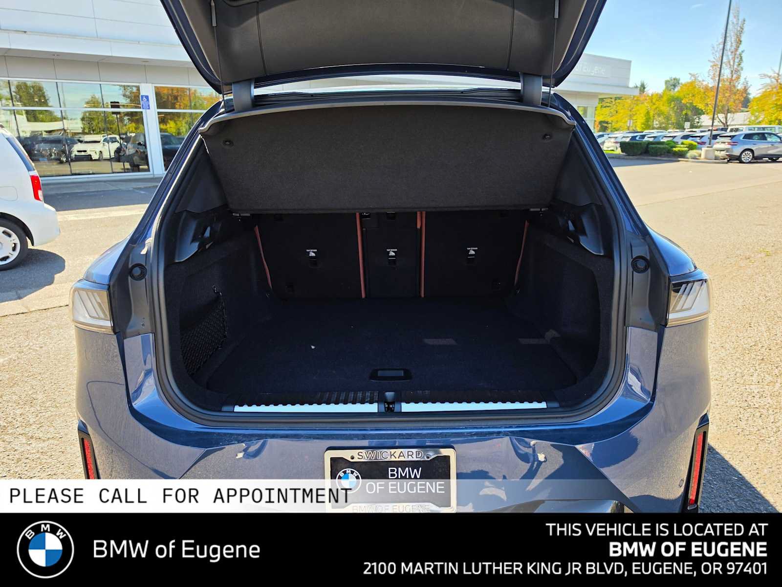 New 2027 BMW iX3 50 xDrive AWD/4WD image 16