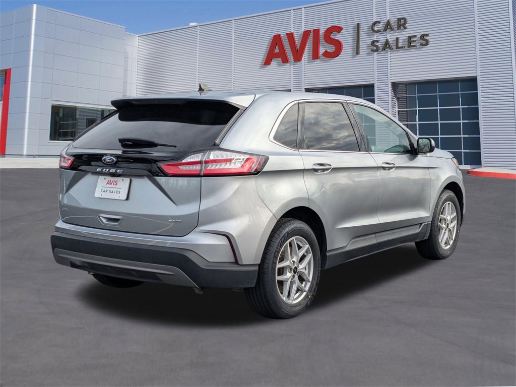 Used 2024 Ford Edge SEL image 7
