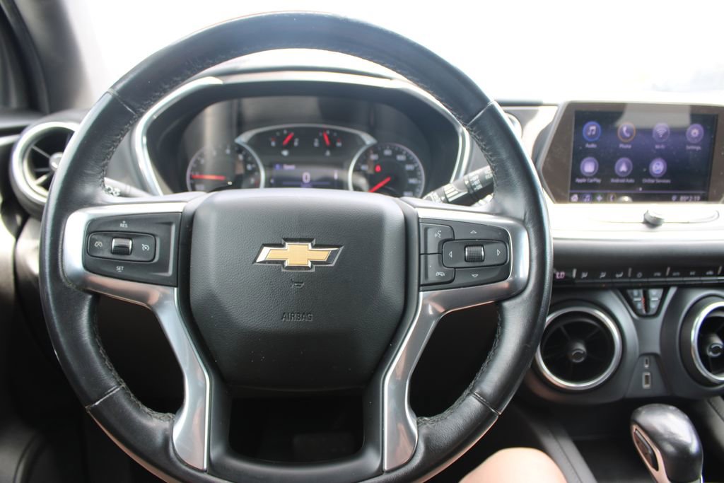 Used 2020 Chevrolet Blazer LT image 34