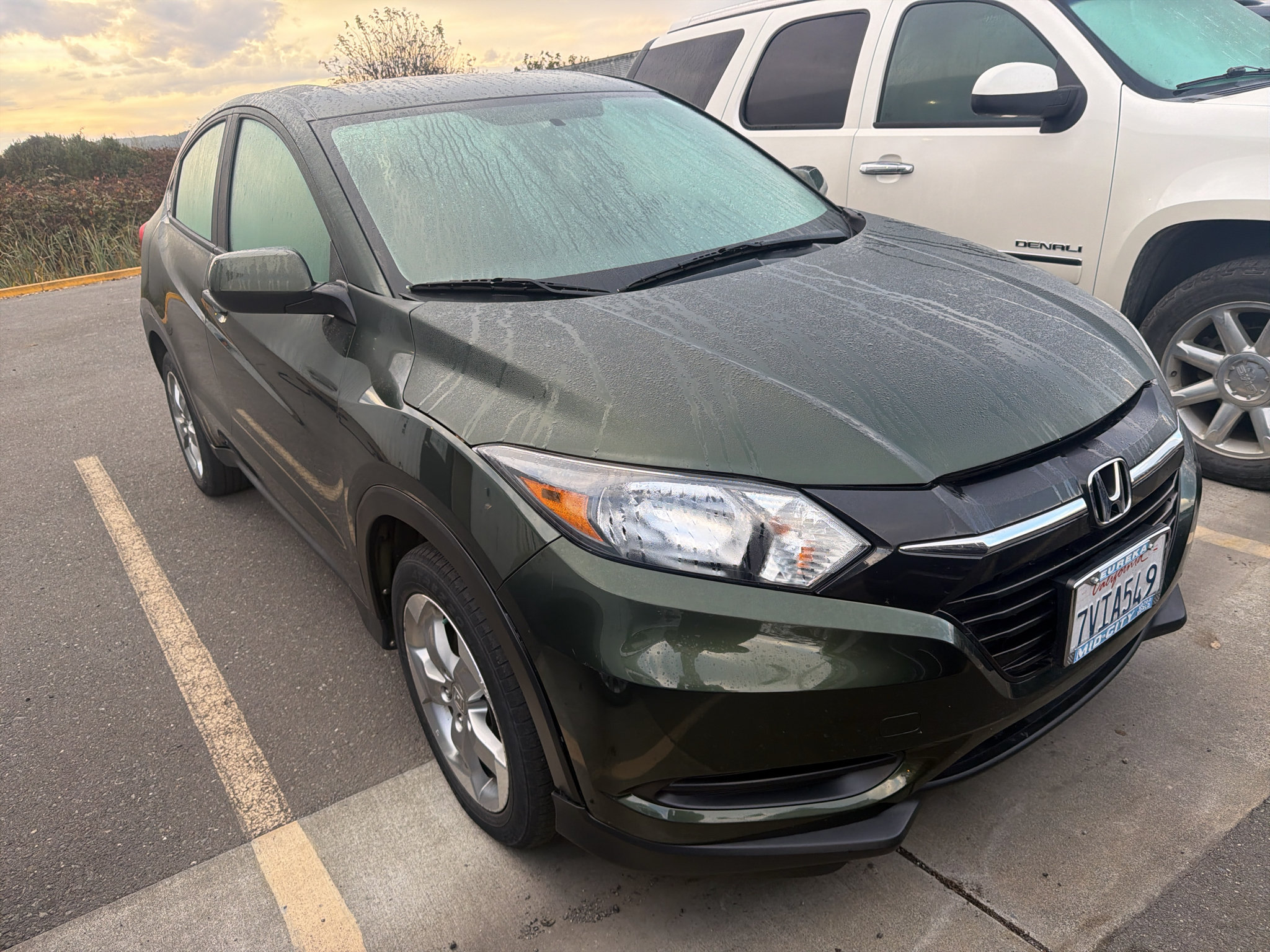 Used 2016 Honda HR-V LX image 3