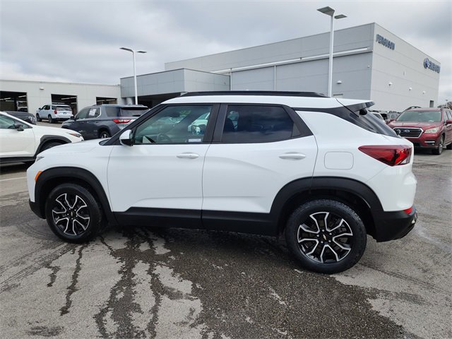 Certified 2022 Chevrolet TrailBlazer ACTIV image 8