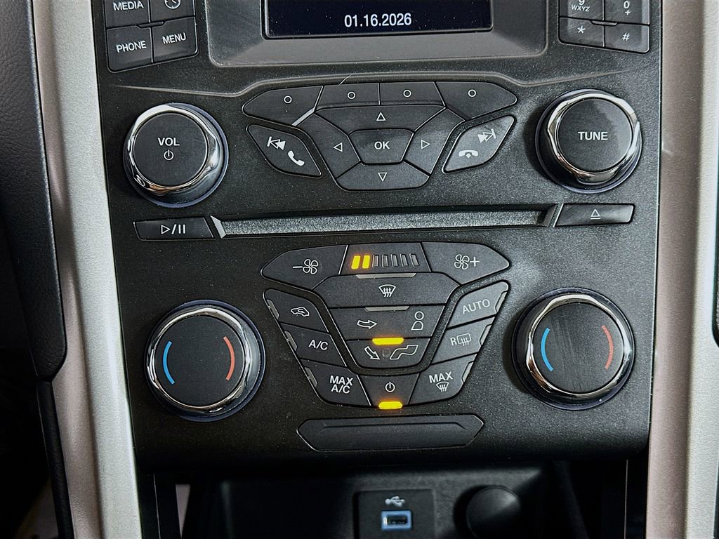 Used 2018 Ford Fusion S image 15