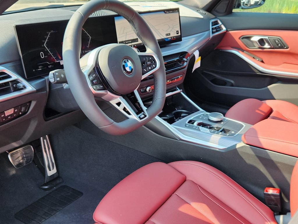 New 2026 BMW 330i xDrive Sedan w/ M Sport Package AWD/4WD image 9