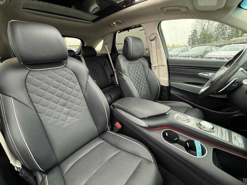 Used 2025 Genesis Electrified GV70 Advanced w/ Prestige Package image 23