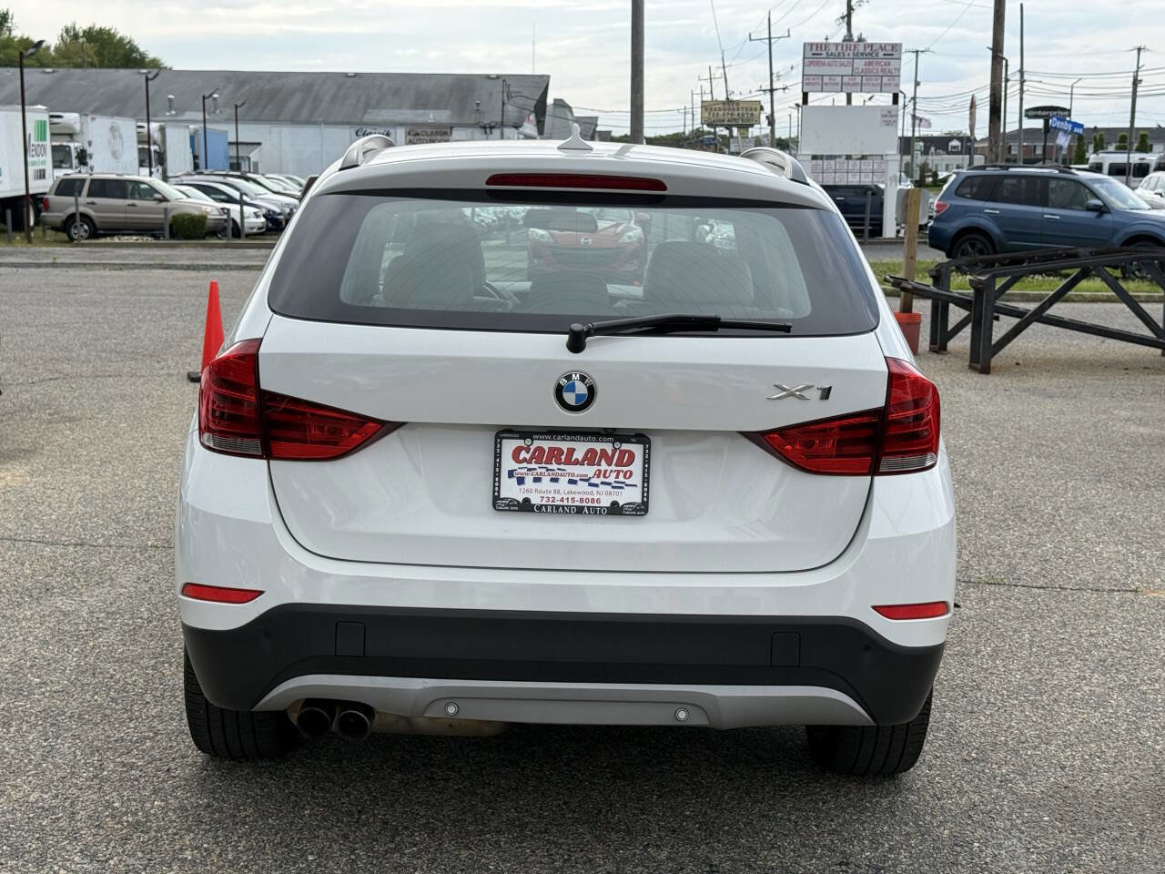 Used 2015 BMW X1 xDrive28i AWD/4WD image 6