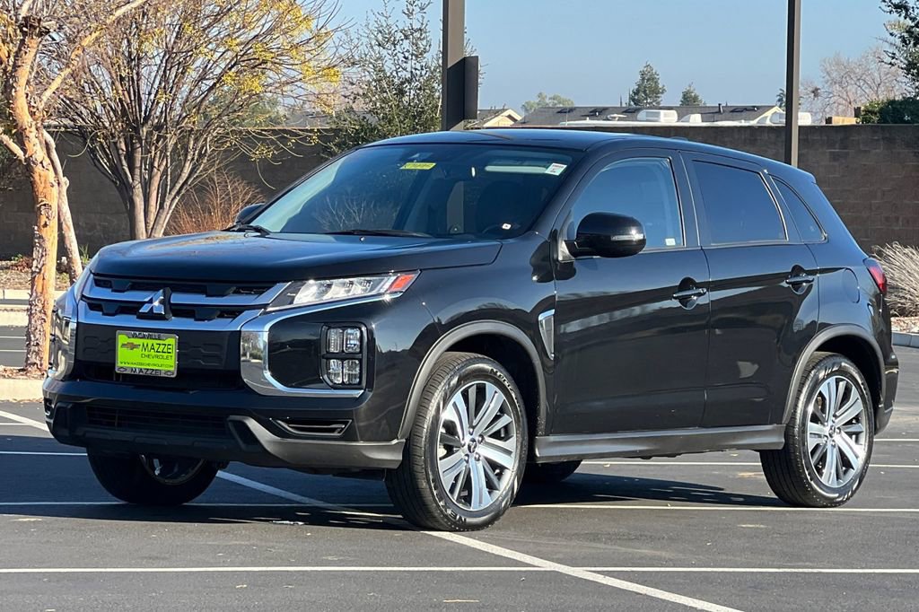 Used 2024 Mitsubishi Outlander Sport AWD image 16