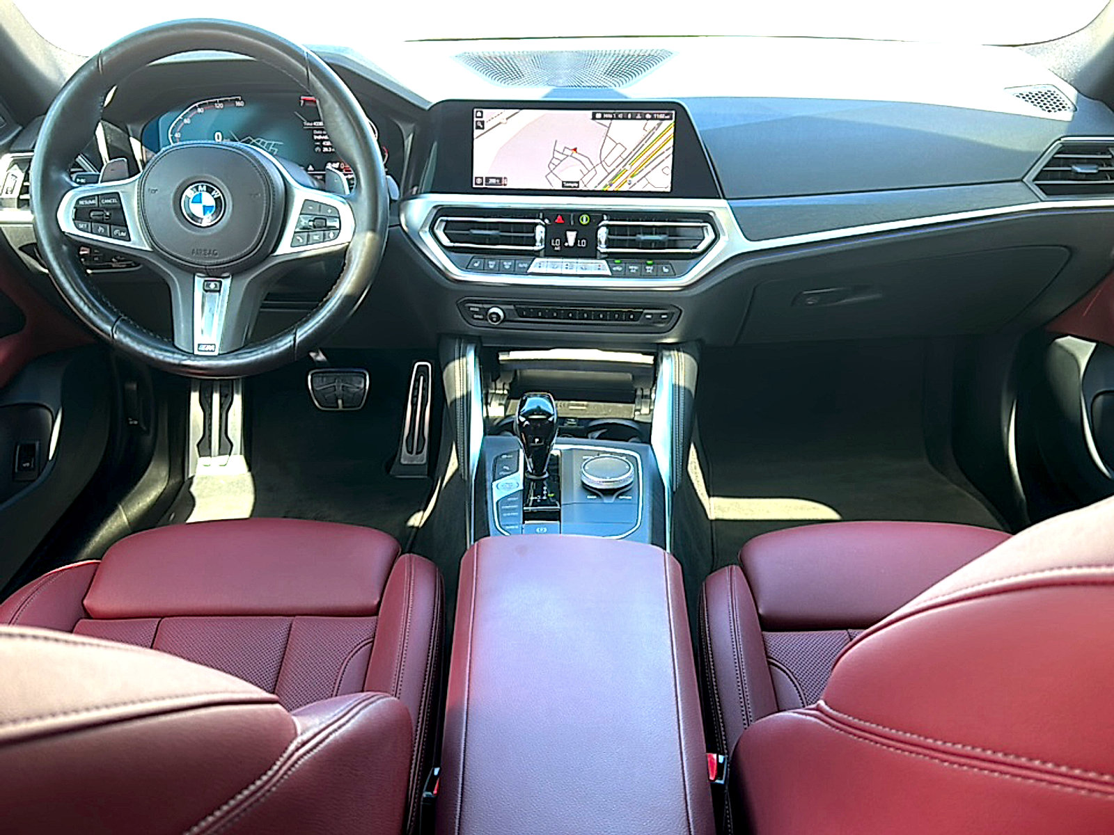 Used 2023 BMW 430i Gran Coupe w/ M Sport Package RWD image 21