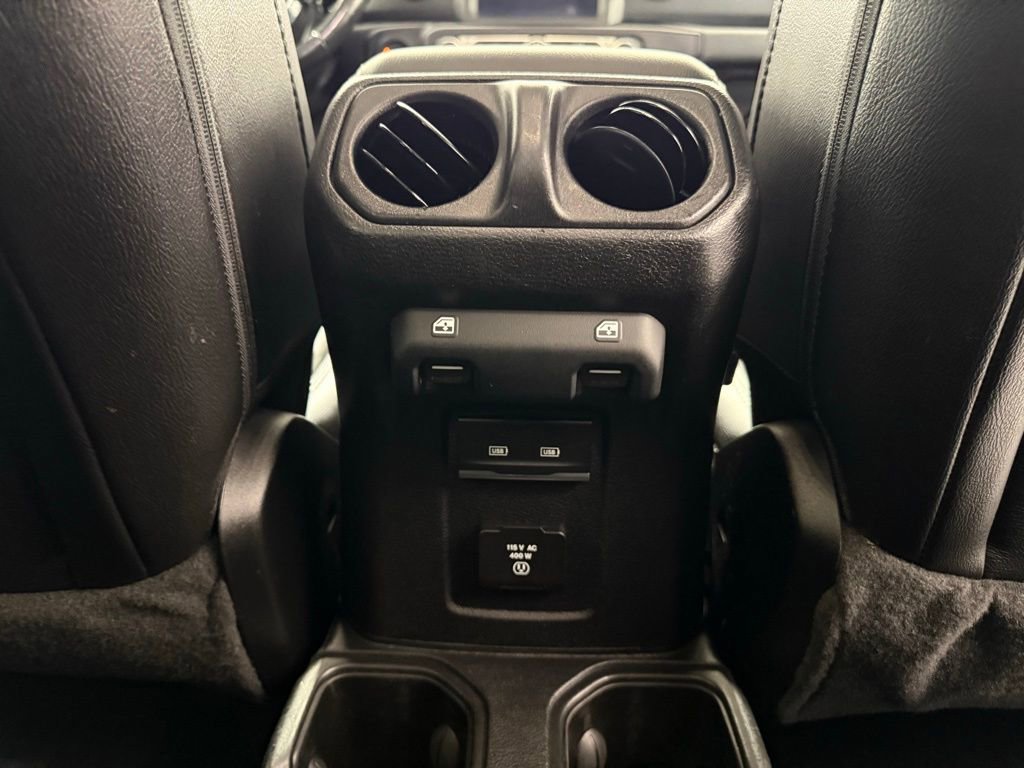 Used 2021 Jeep Gladiator Overland w/ Uconnect 4C Nav & Sound Group image 29