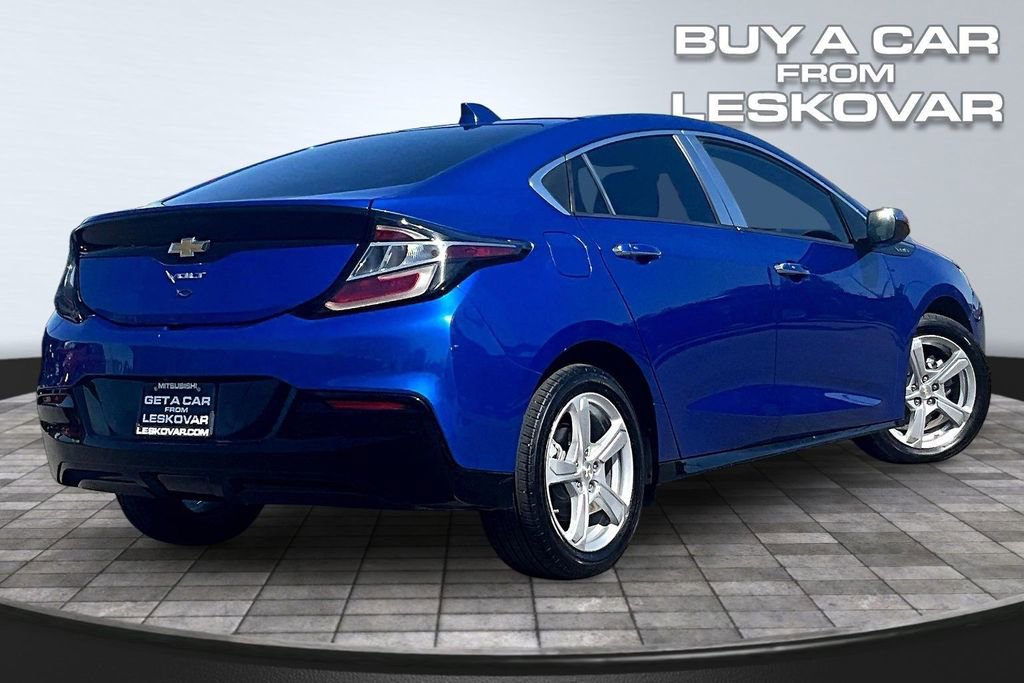 Used 2017 Chevrolet Volt LT w/ Comfort Package image 13