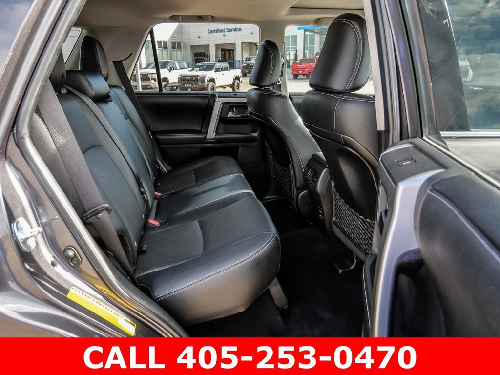 Used 2015 Toyota 4Runner Limited AWD/4WD image 20