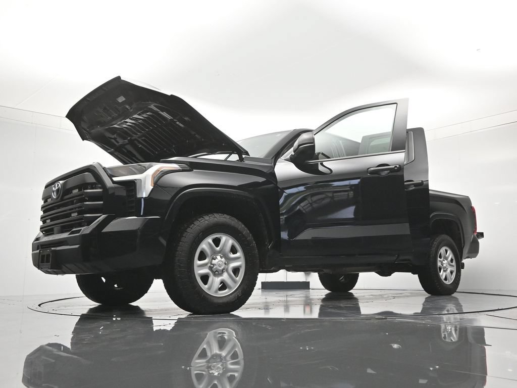 Used 2023 Toyota Tundra SR w/ SR Tow Package AWD/4WD image 48