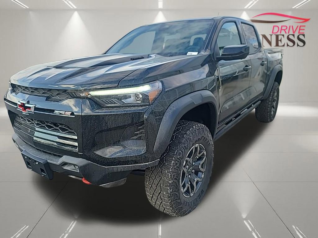 New 2026 Chevrolet Colorado ZR2 w/ Technology Package image 4