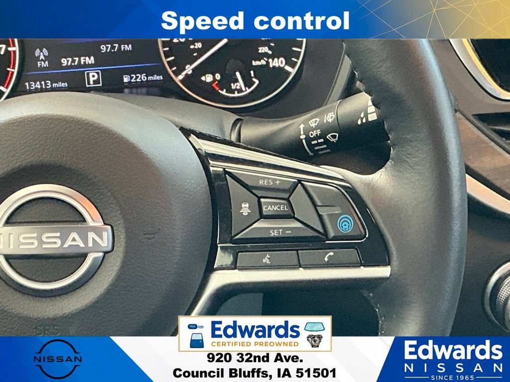 Used 2023 Nissan Altima 2.5 SL AWD/4WD image 20