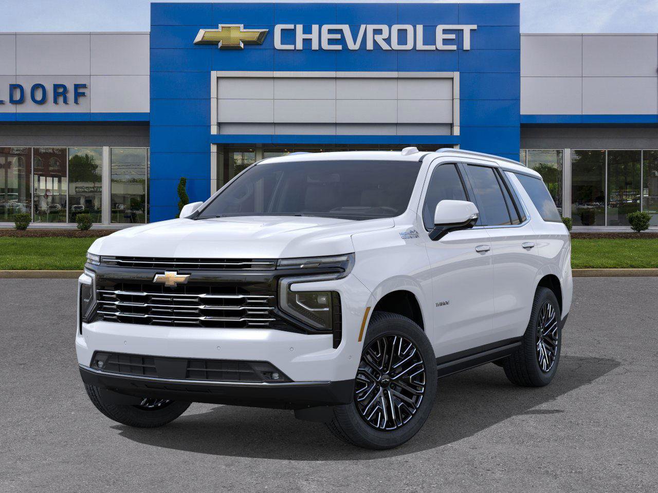New 2026 Chevrolet Tahoe High Country AWD/4WD image 7