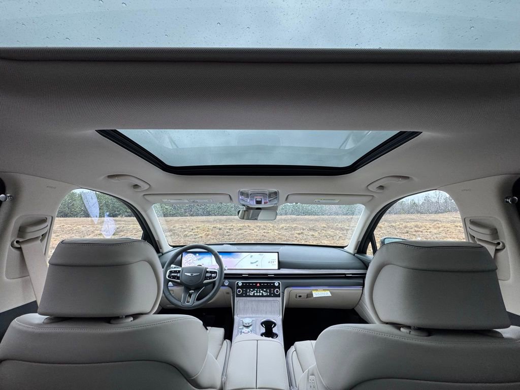 New 2026 Genesis GV80 3.5T Advanced image 3