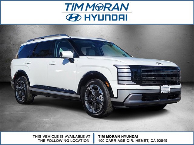 New 2026 Hyundai Palisade Limited