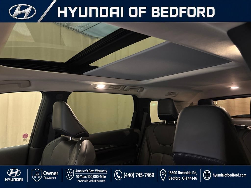 Used 2022 INFINITI QX60 Luxe AWD/4WD image 29