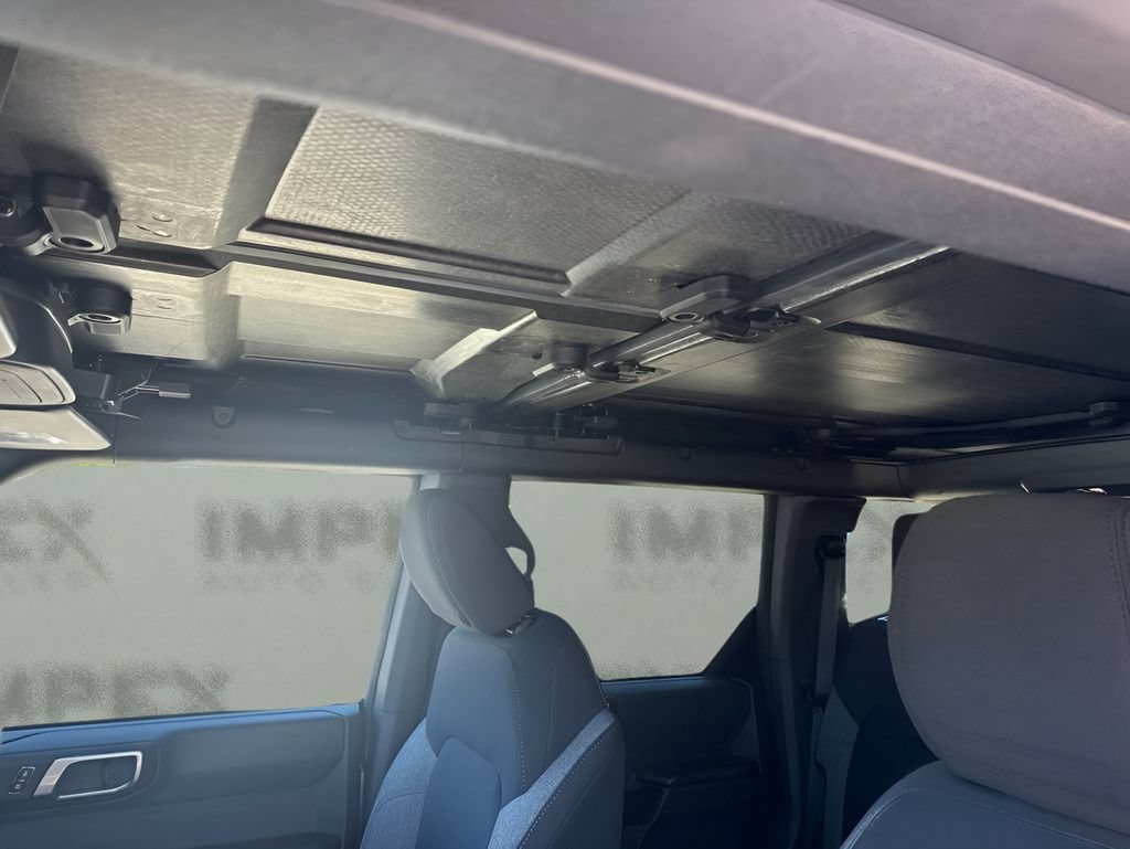 Used 2025 Ford Bronco Big Bend AWD/4WD image 10