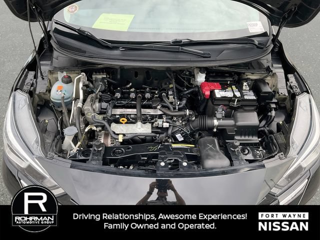 Used 2024 Nissan Versa SV FWD image 36