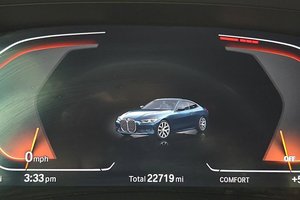 Certified 2023 BMW 430i xDrive Coupe w/ Premium Package image 16