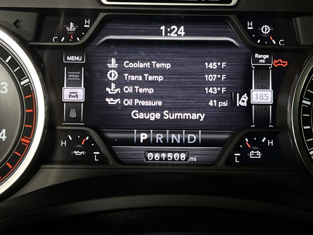 Used 2021 RAM 2500 Laramie image 19